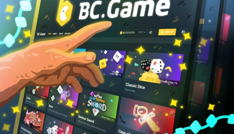 BC Game Crypto Casino Latvia Your Gateway to the Exciting World of Online Gambling BC Game Crypto Casino Latvia Your Gateway to the Exciting World of Online Gambling